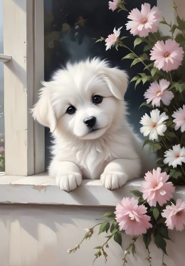 Cute Dog